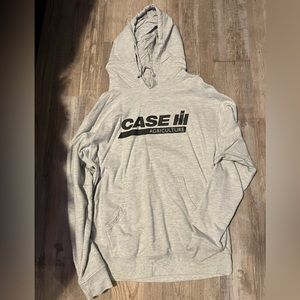 Case IH tractor hoodie M